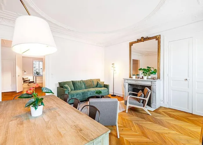 Appartement Spacieux A Deux Pas De Notre-Dame