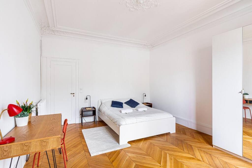 Appartement Spacieux A Deux Pas De Notre-dame Parijs
